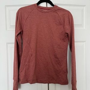 Nike Long Sleeve Dri-fit Shirt